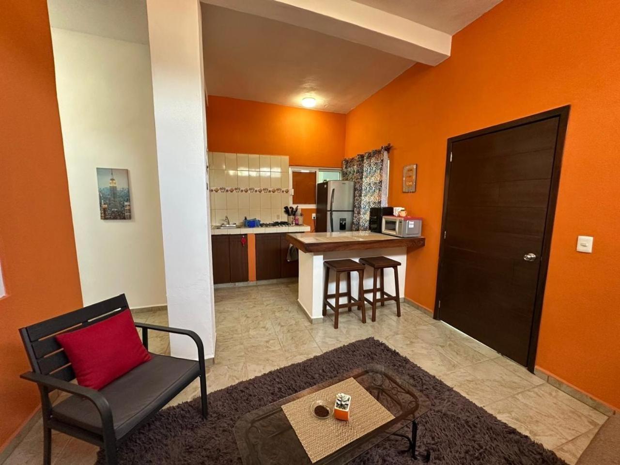Orange Butterfly Apartment Puerto Vallarta