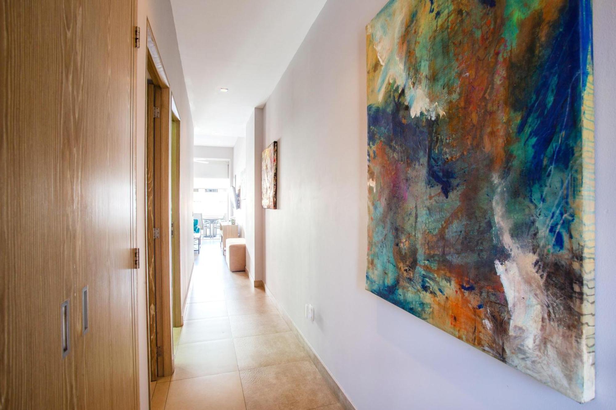 Classic With Mtn View, Location, Pool, Gym * Puerto Vallarta