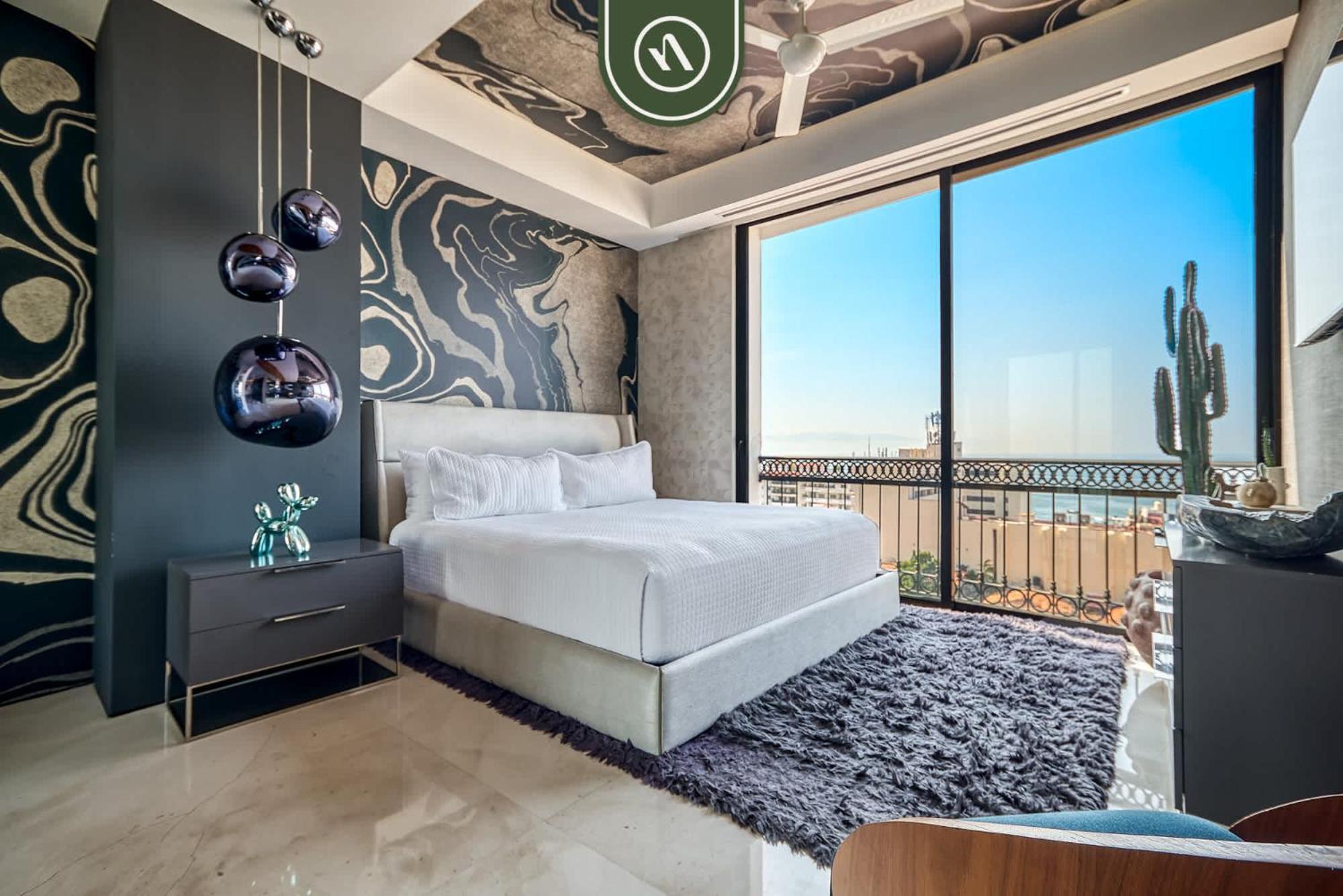 Luxury Corner Unit With Breataking Ocean Views Puerto Vallarta