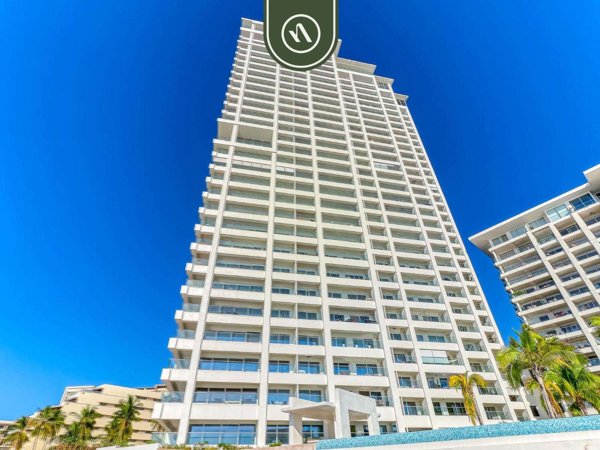 Apartment Oceanview 1 Bedroom With Pools And Access