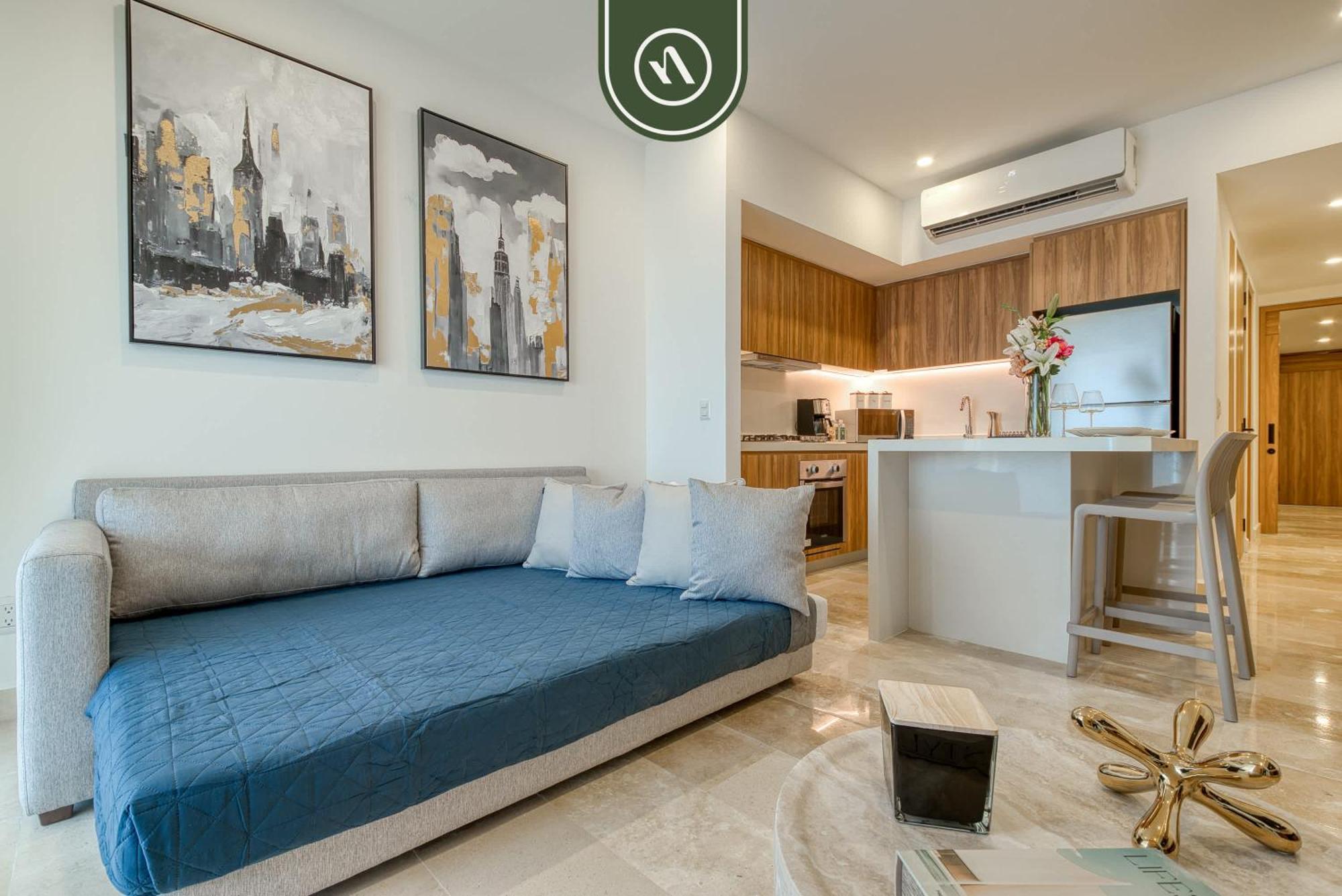 Oceanview 1 Bedroom With Pools And Access Apartment Puerto Vallarta
