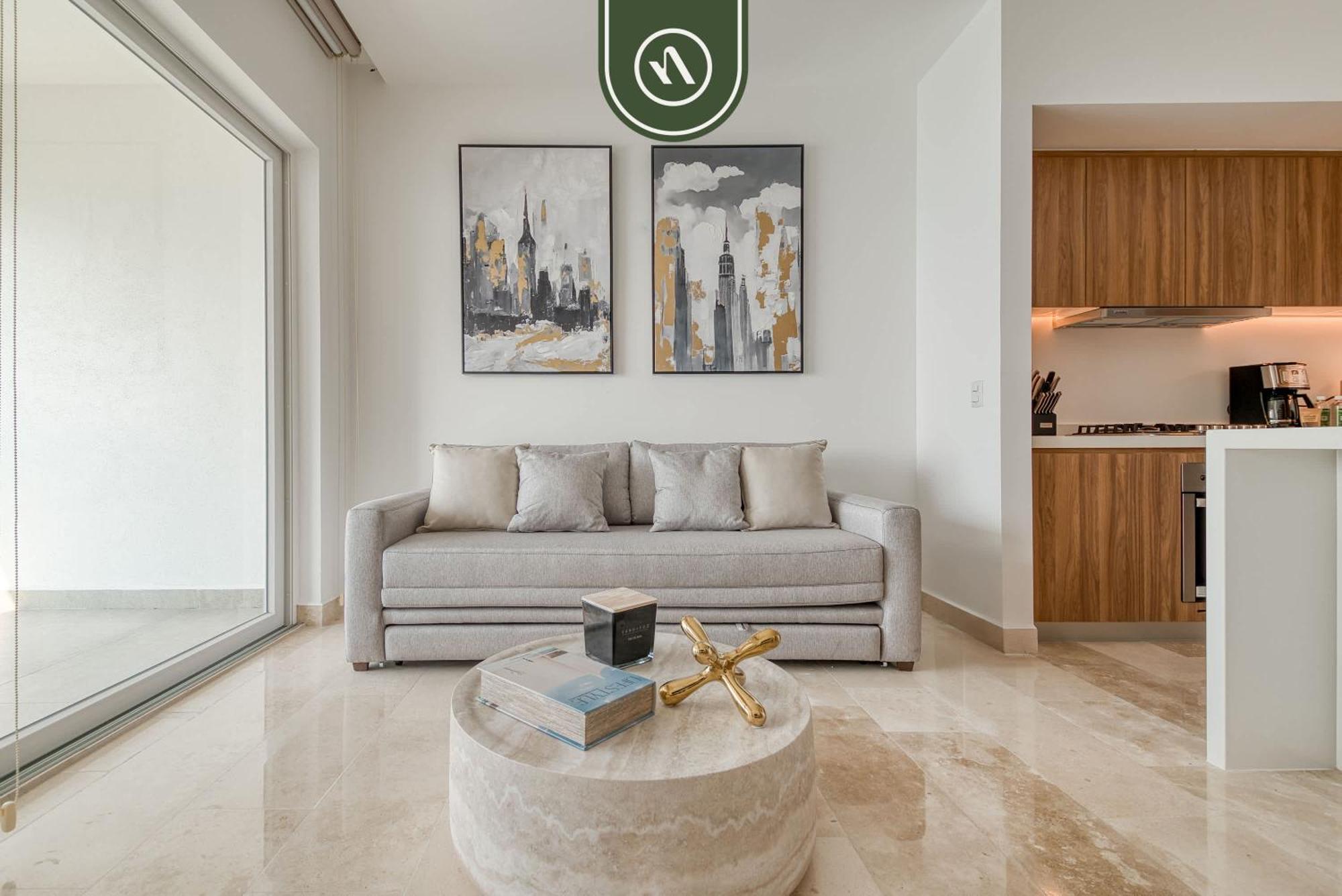 Oceanview 1 Bedroom With Pools And Access Apartment Puerto Vallarta