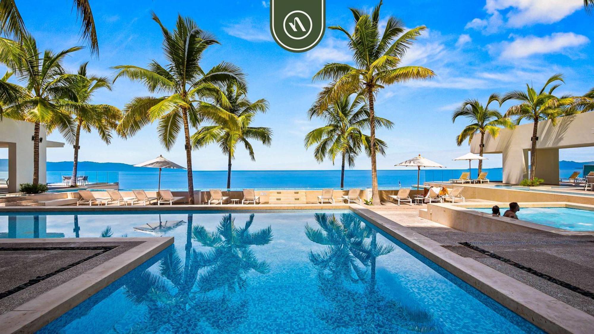Oceanview 1 Bedroom With Pools And Access *