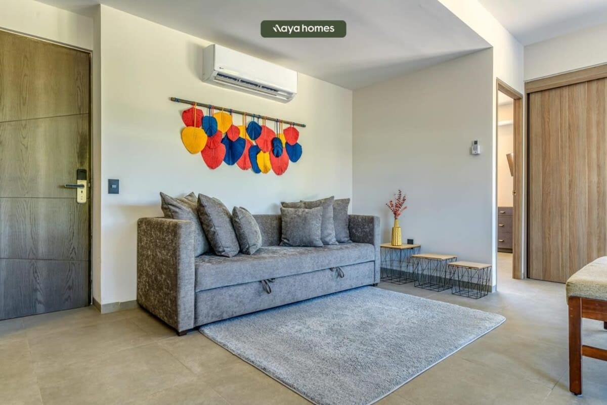 Apartment W/2 Beds - Private Balcony - Infinity Pool Puerto Vallarta