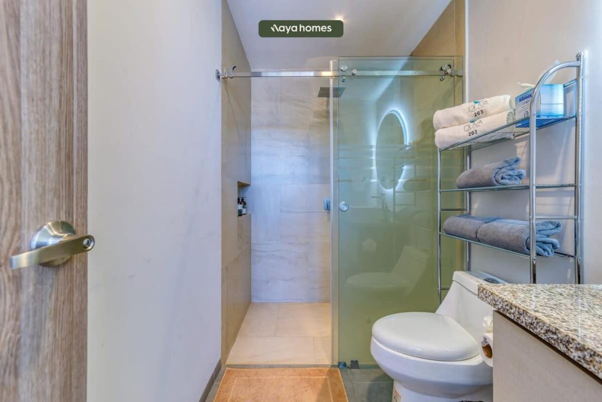 Apartment W/2 Beds - Private Balcony - Infinity Pool *
