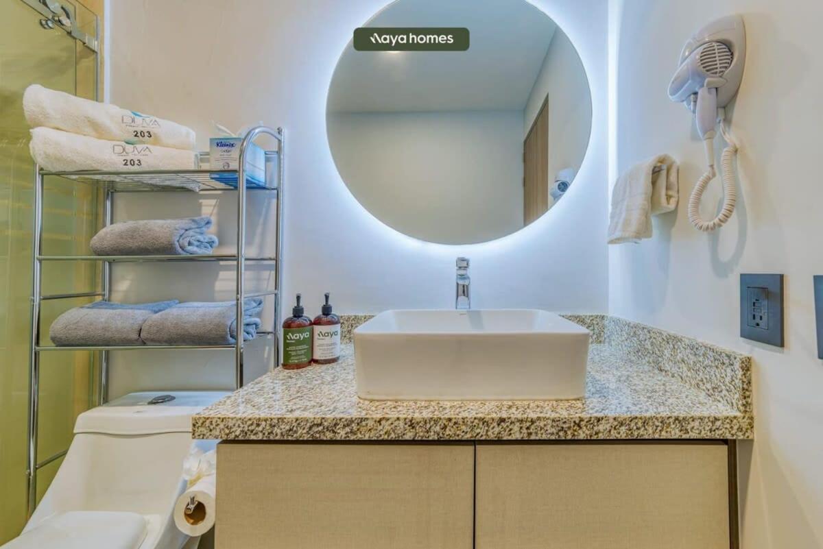 Apartment W/2 Beds - Private Balcony - Infinity Pool *