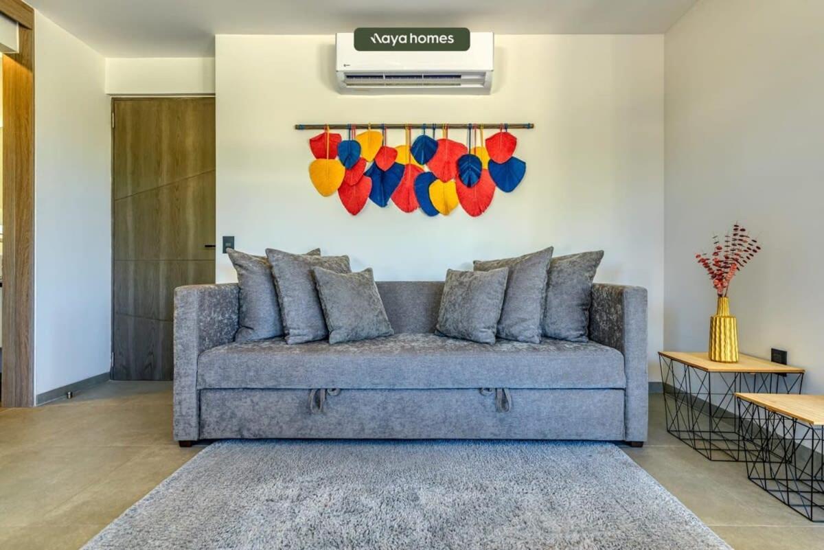 Apartment W/2 Beds - Private Balcony - Infinity Pool *