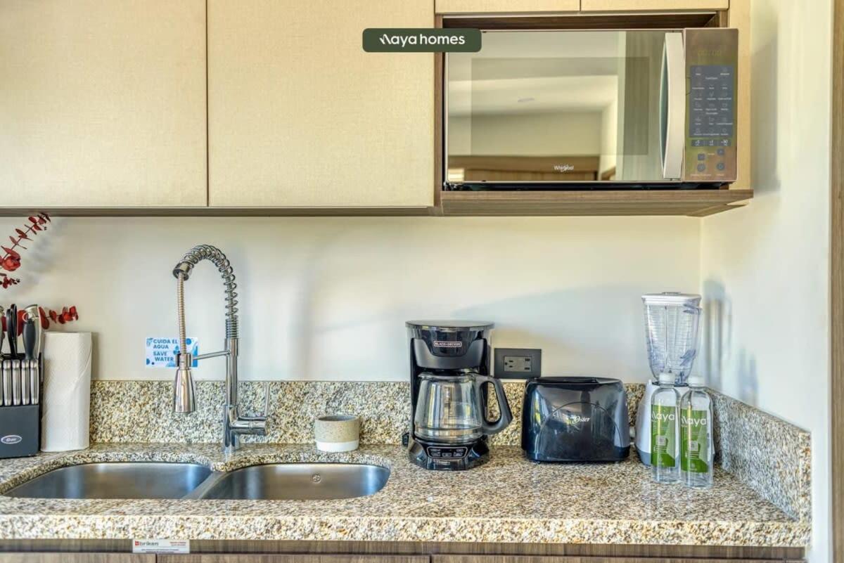 Apartment W/2 Beds - Private Balcony - Infinity Pool Puerto Vallarta
