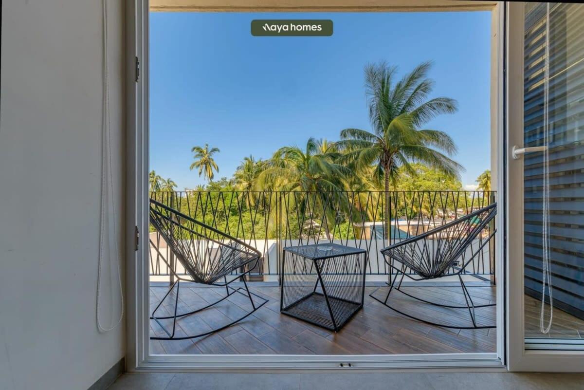 W/2 Beds - Private Balcony - Infinity Pool * Puerto Vallarta