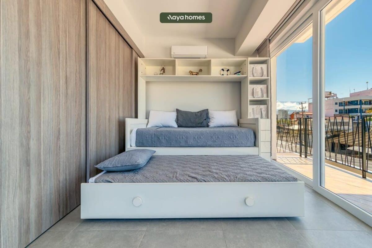 Apartment W/2 Beds - Private Balcony - Infinity Pool Puerto Vallarta