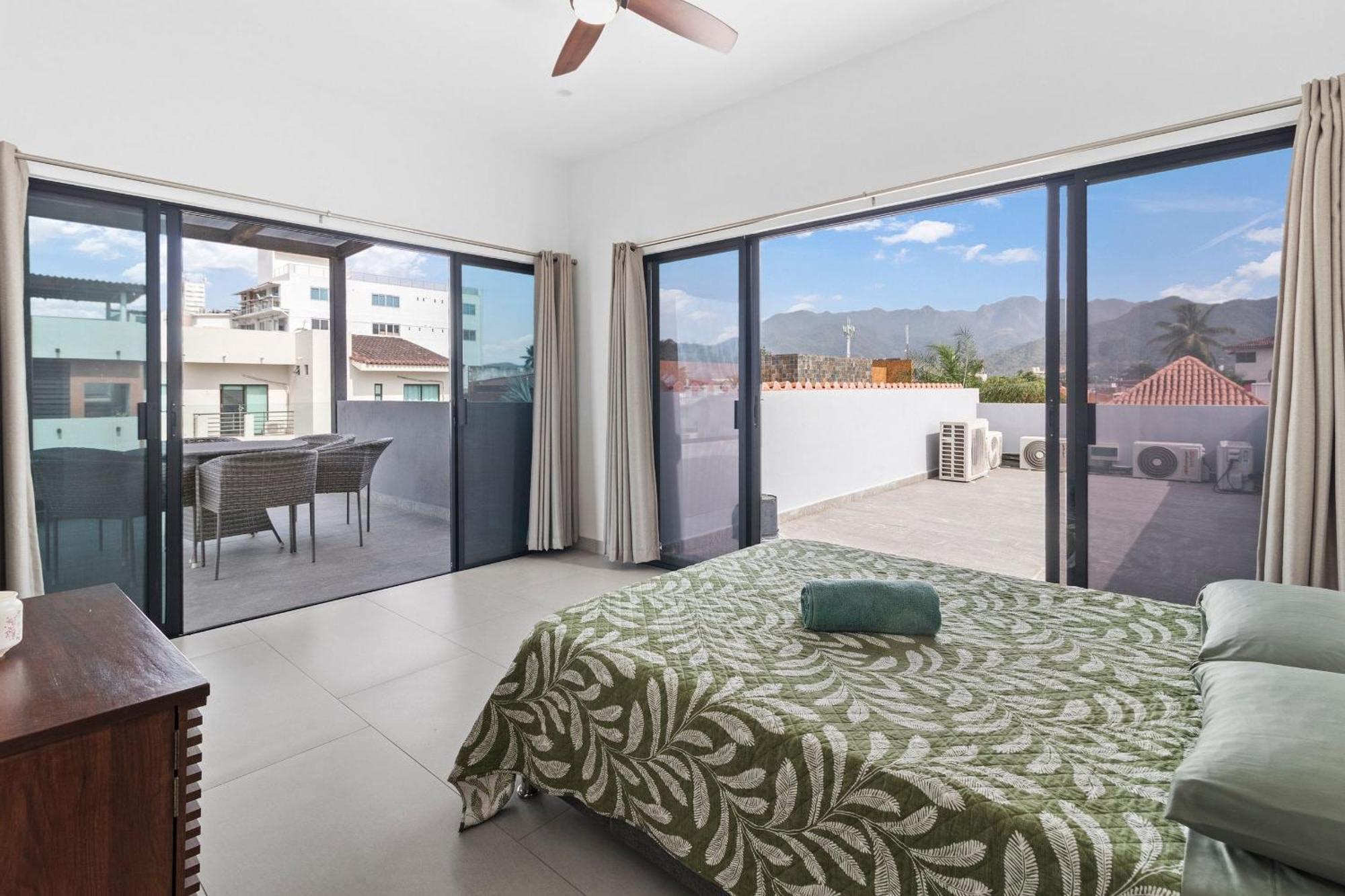 Apartment Casa Bella- 2bed, 3bath W/pool And Parking Puerto Vallarta