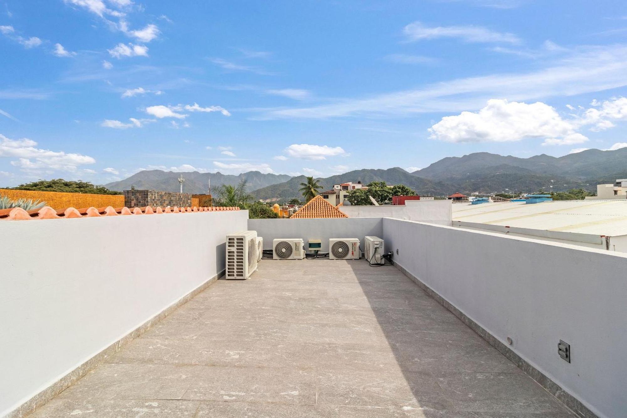 Apartment Casa Bella- 2bed, 3bath W/pool And Parking Puerto Vallarta