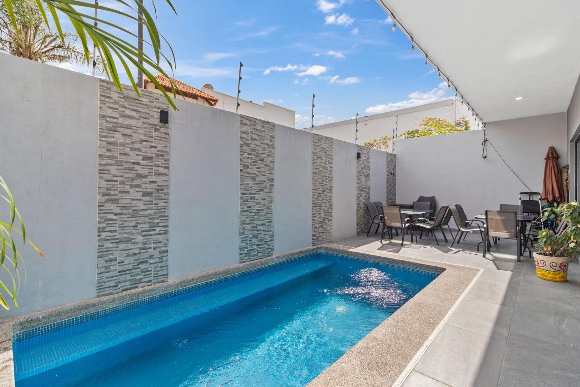 Apartment Casa Bella- 2bed, 3bath W/pool And Parking Puerto Vallarta