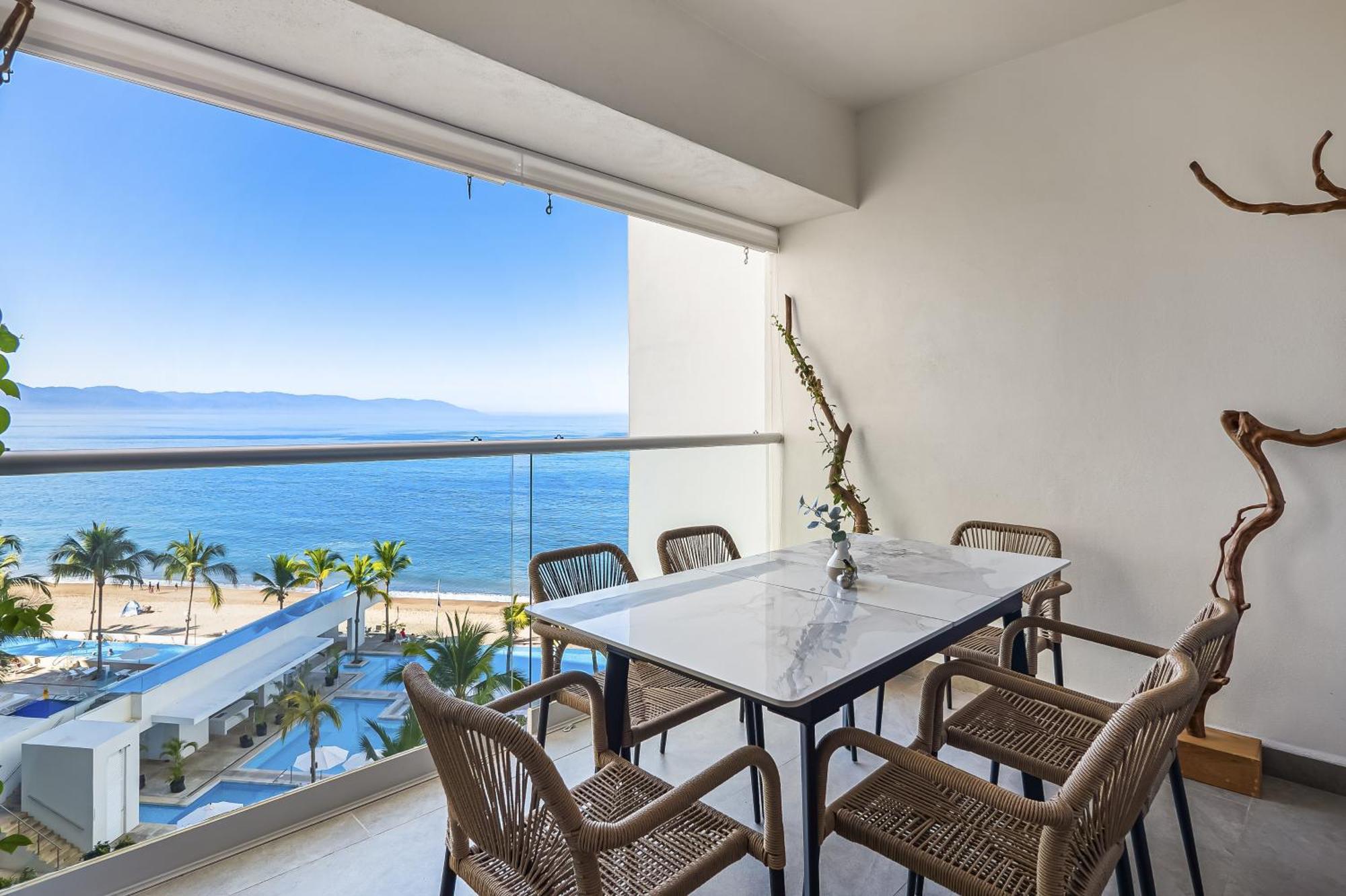 Apartment Harbor 171 Torre Norte 509