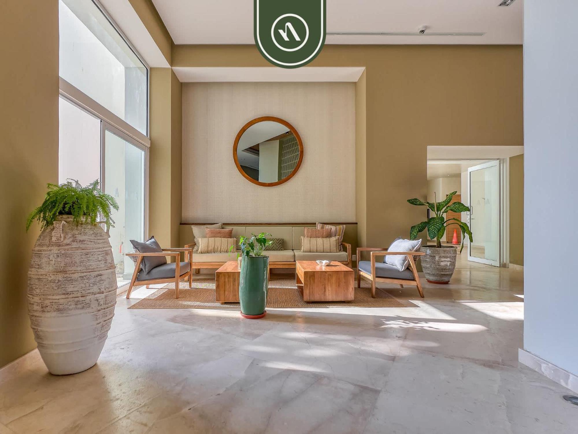 Apartment Stunning Oceanfront - Club - Pools