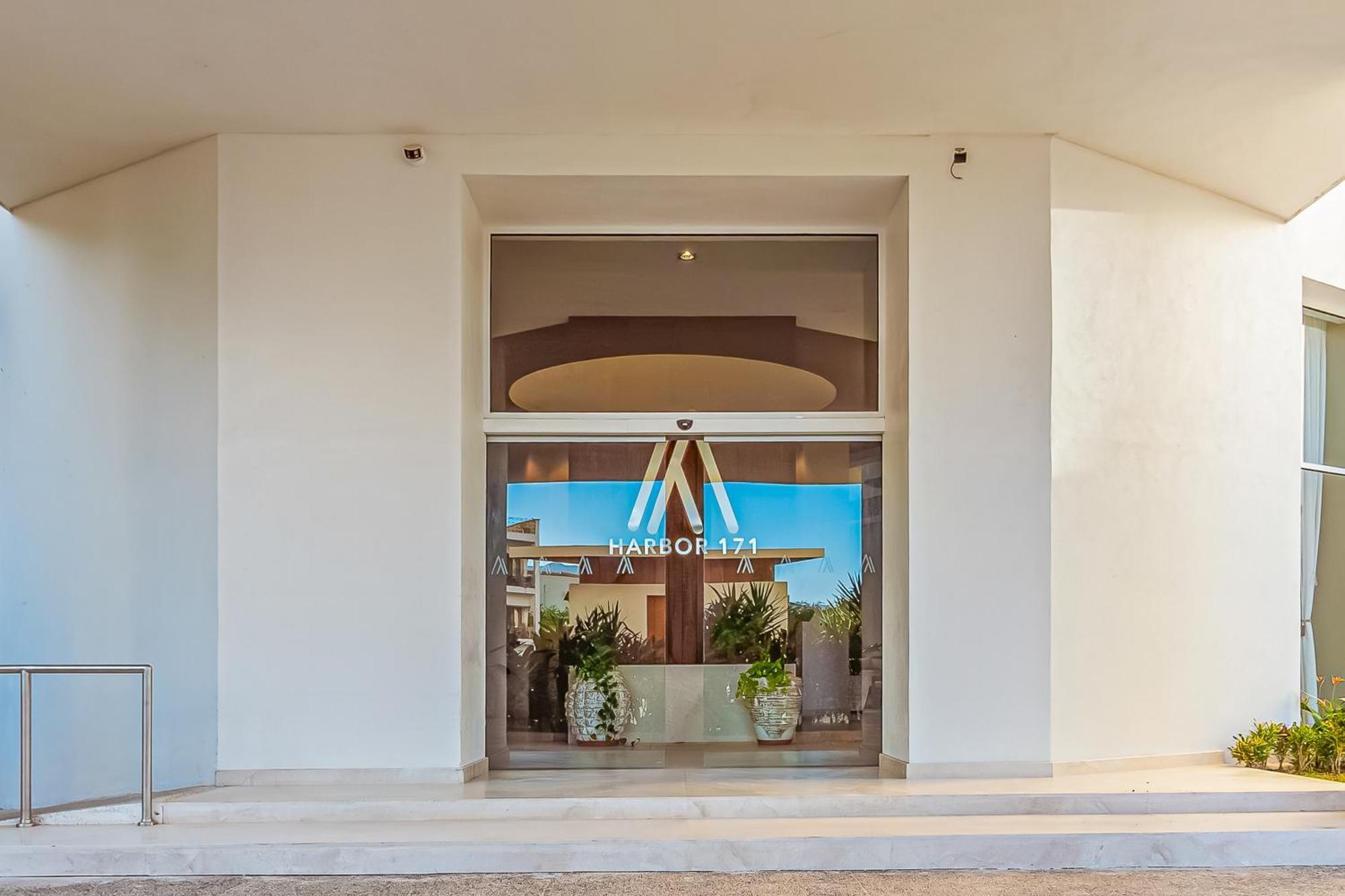 Apartment Harbor 171 Torre Norte 509