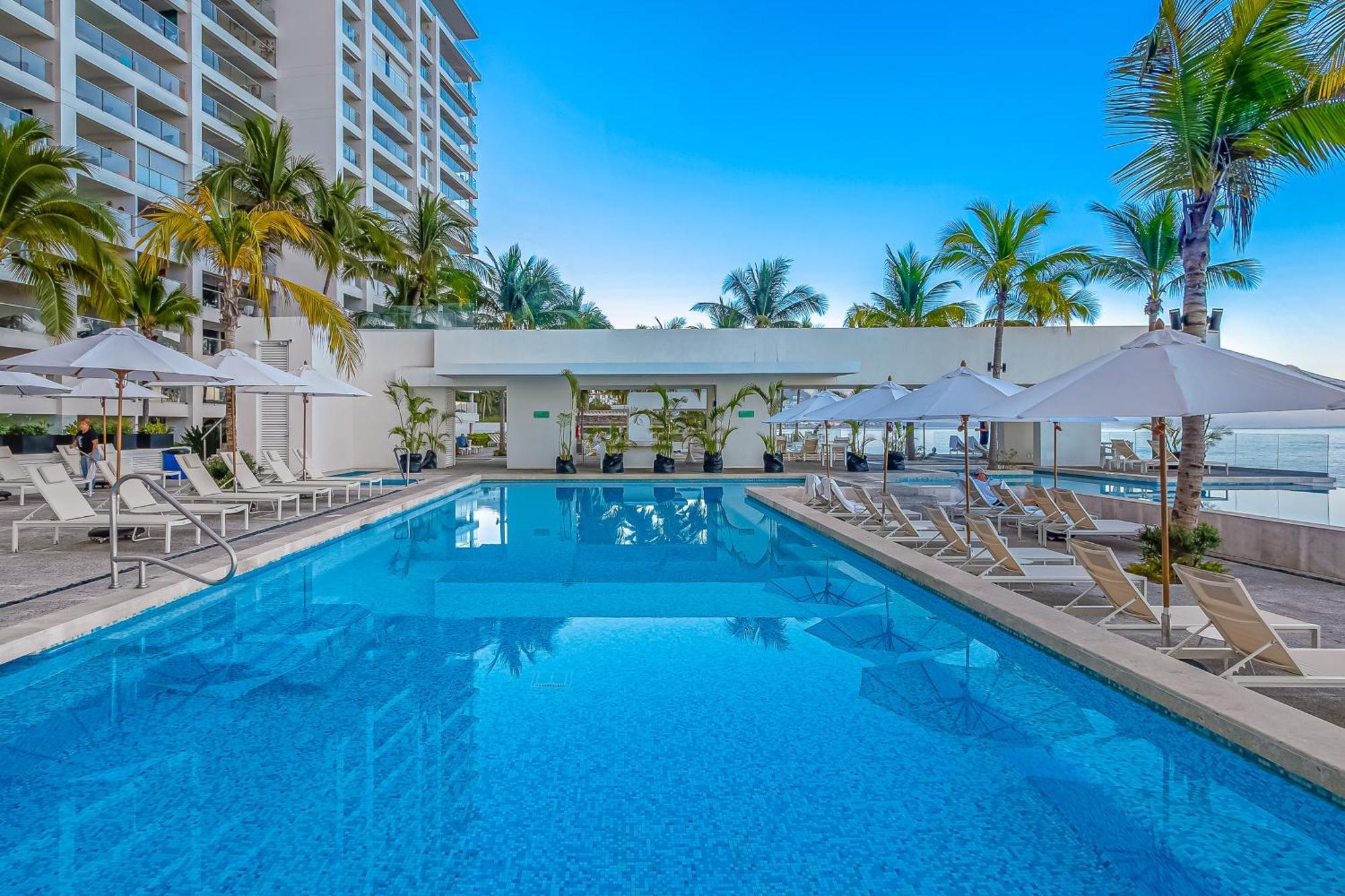 Apartment Harbor 171 Torre Norte 509 Puerto Vallarta