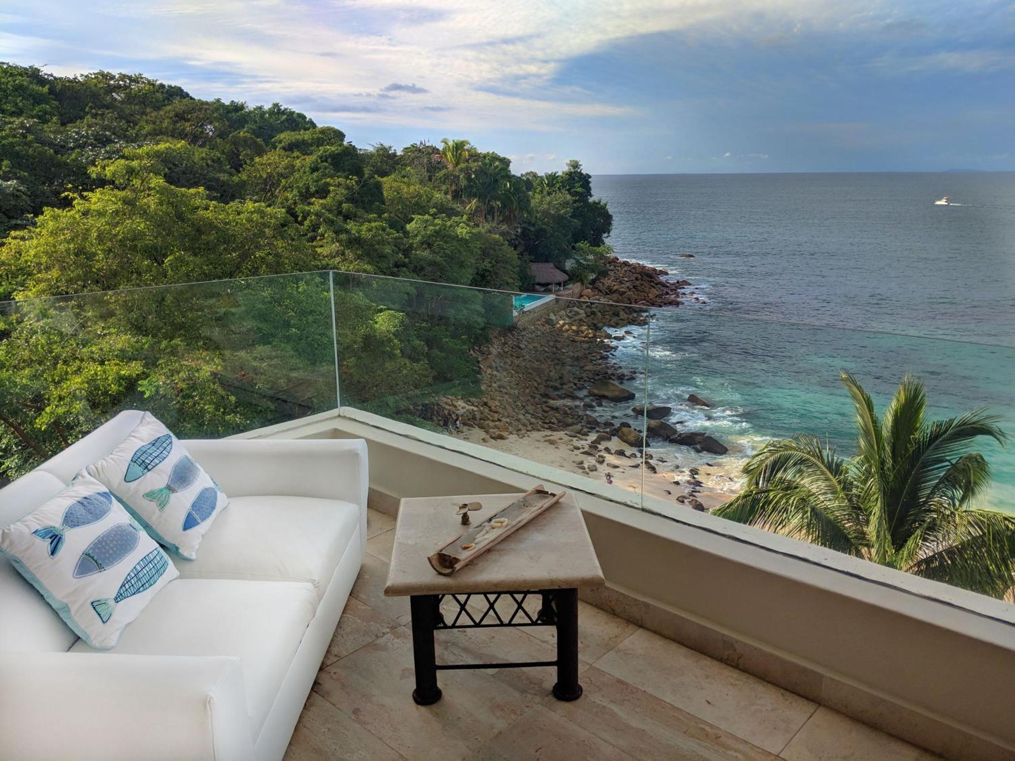 Apartment Private Front With A Spectacular View Puerto Vallarta