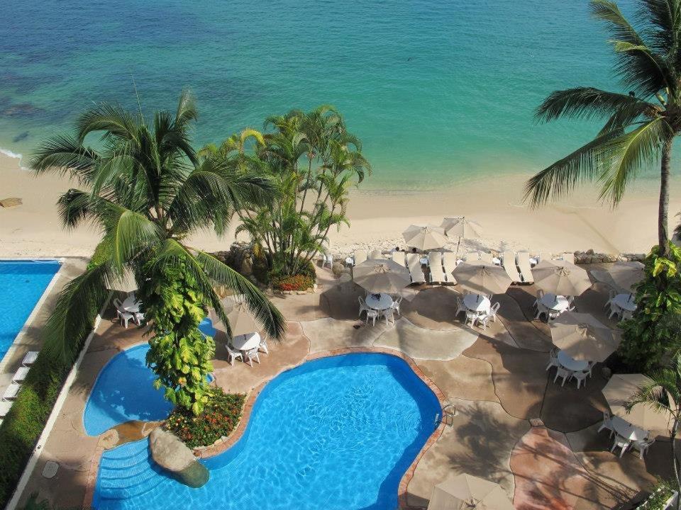 Private Front With A Spectacular View Puerto Vallarta