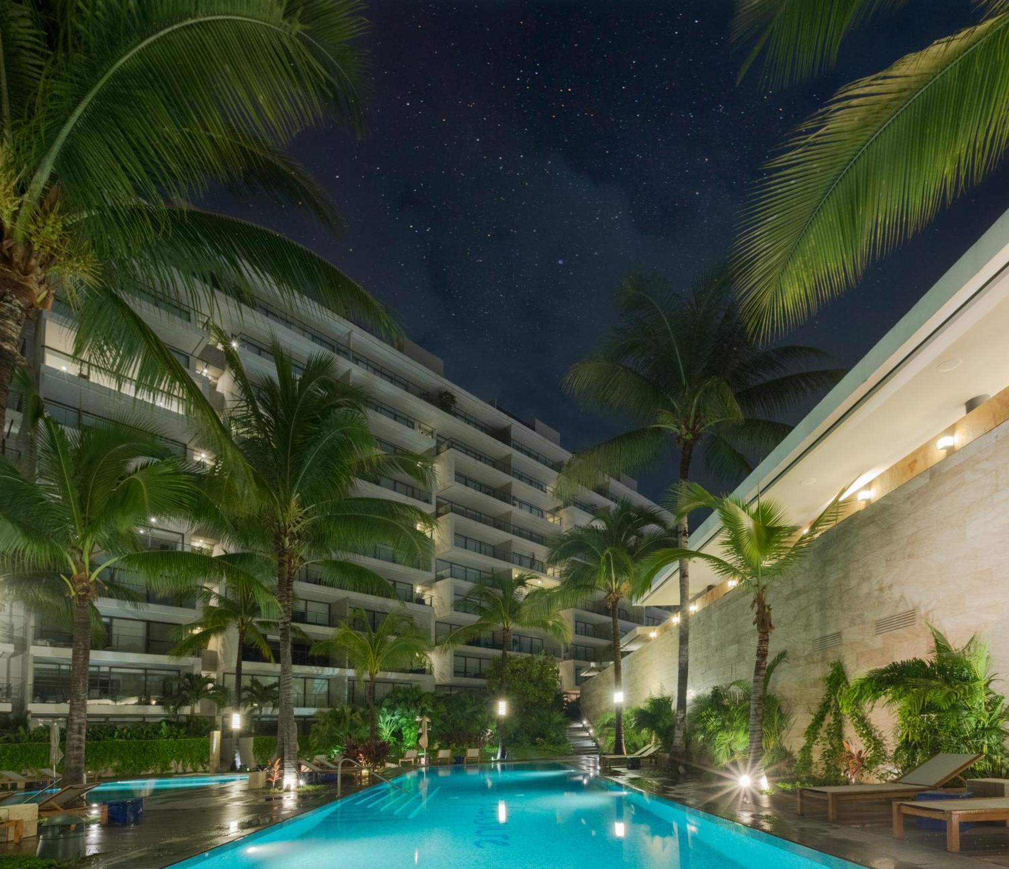 Live Aqua Private Residences Marina Vallarta