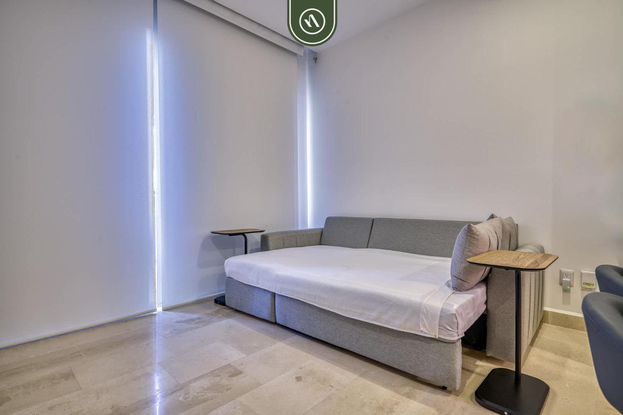 Apartment New Oceanfront 1 Bedroom - Gym - - Pool Puerto Vallarta