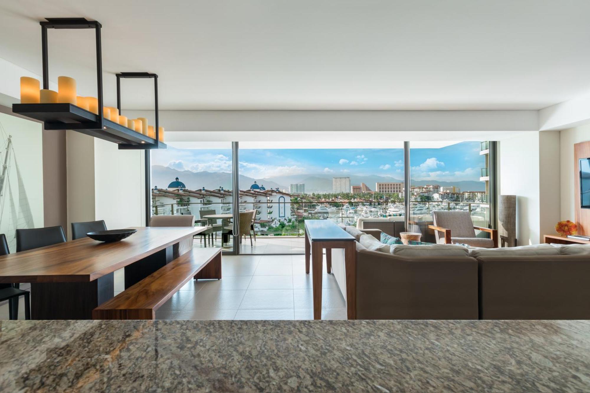 Live Aqua Private Residences Marina Vallarta Puerto Vallarta