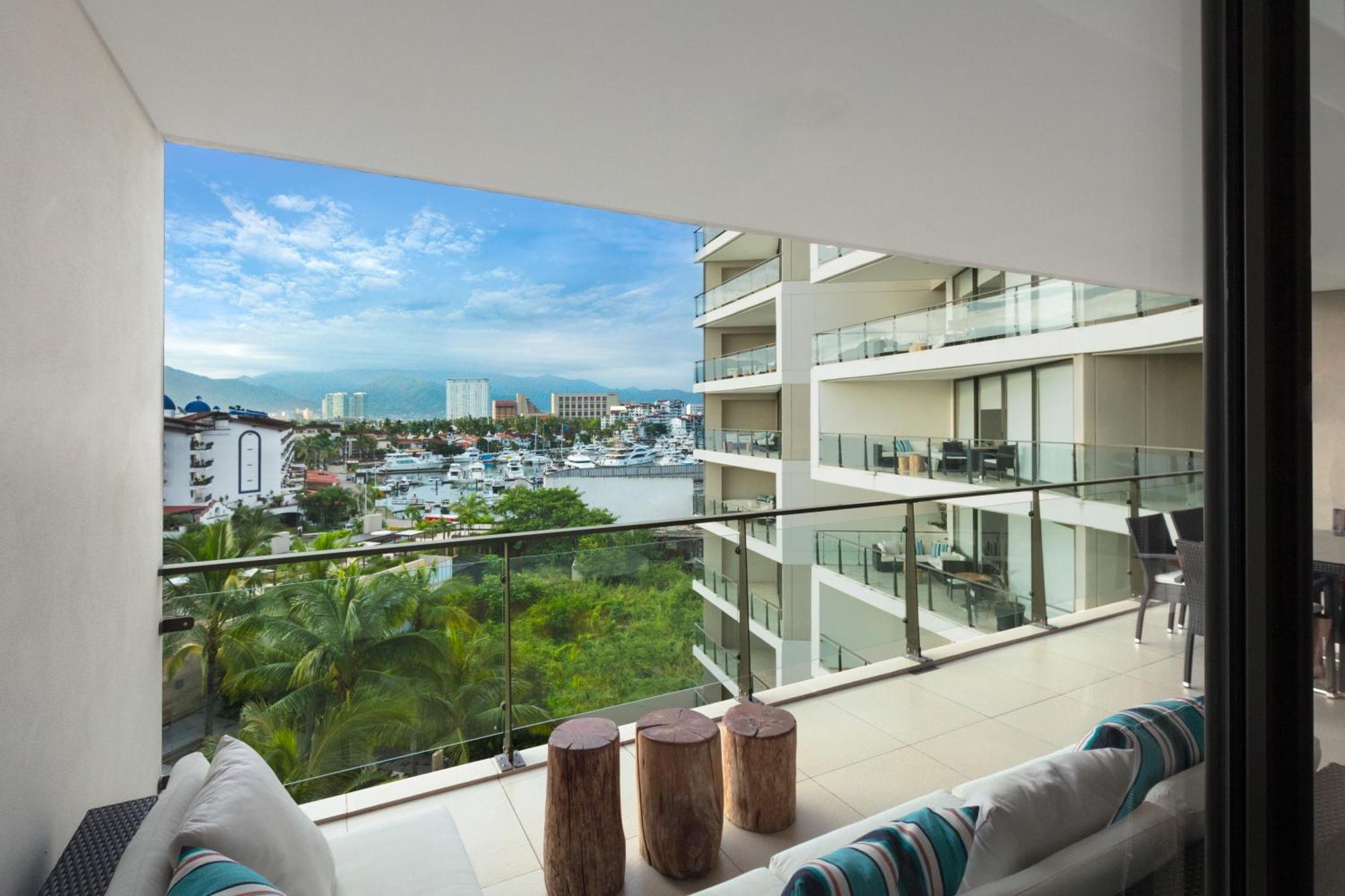 Aparthotel Live Aqua Private Residences Marina Vallarta