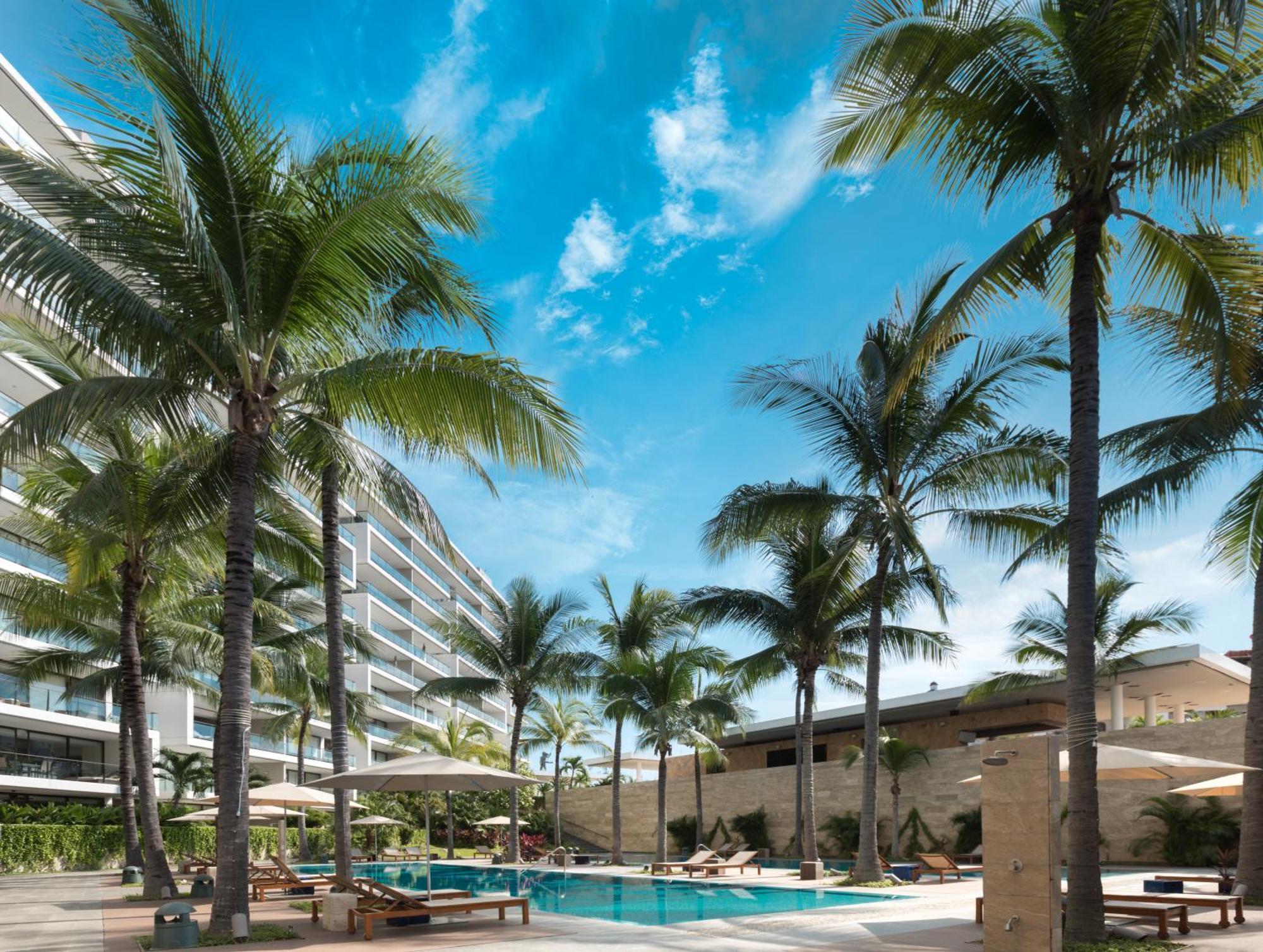 Live Aqua Private Residences Marina Vallarta Aparthotel Puerto Vallarta