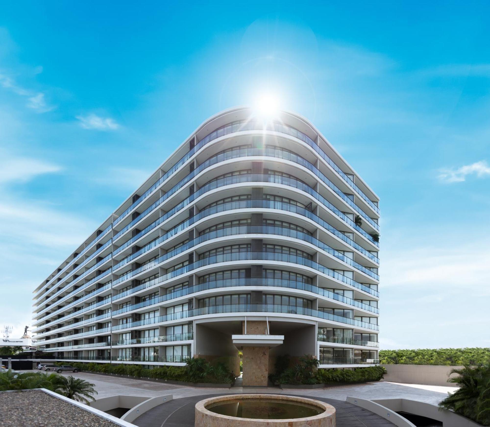 Aparthotel Live Aqua Private Residences Marina Vallarta Puerto Vallarta