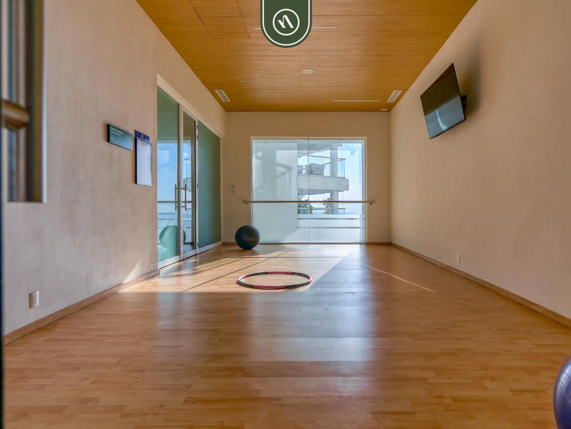 Apartment Amazing With Oceanview - Pool - - Gym