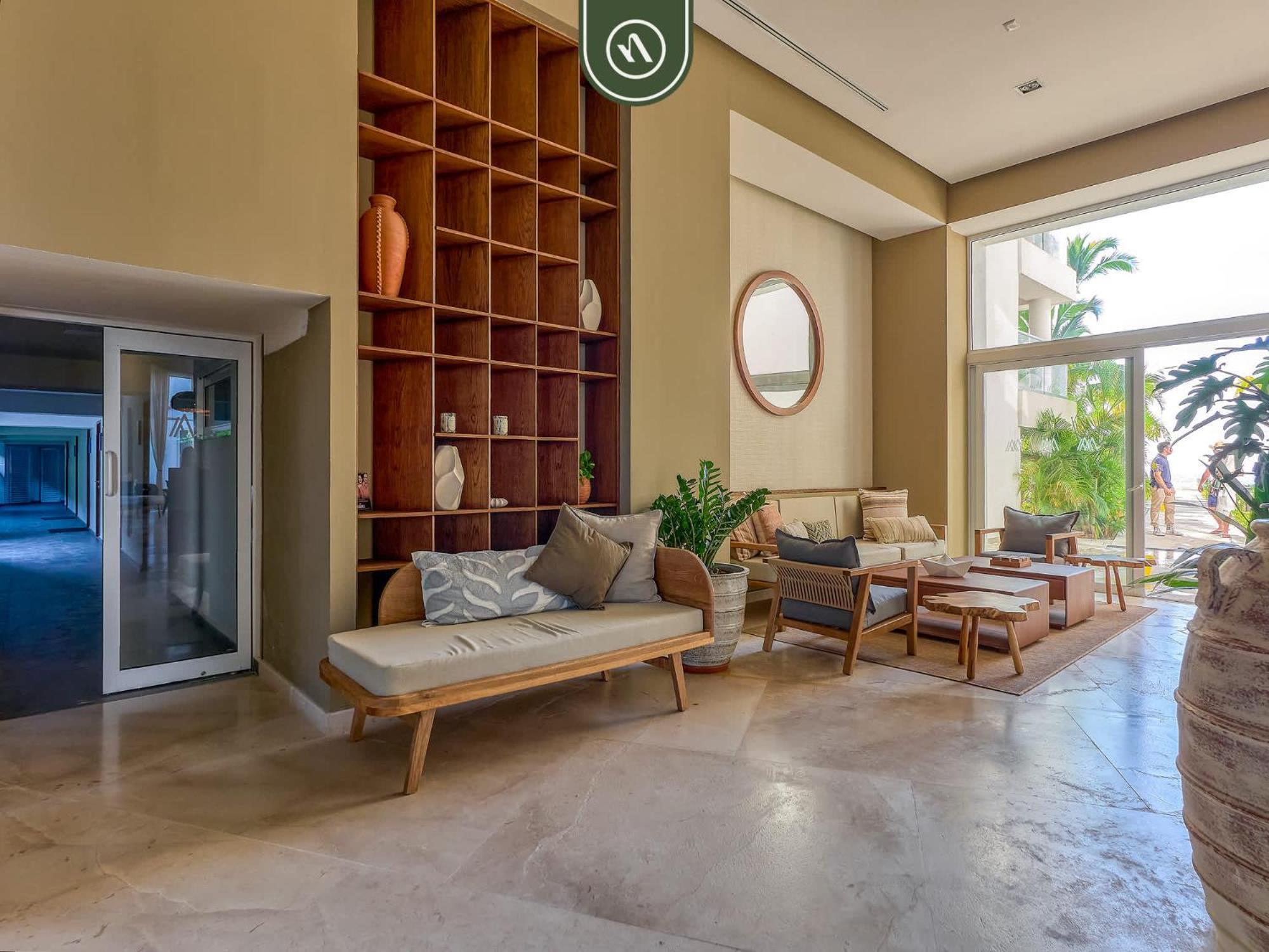 Apartment Amazing With Oceanview - Pool - - Gym Puerto Vallarta
