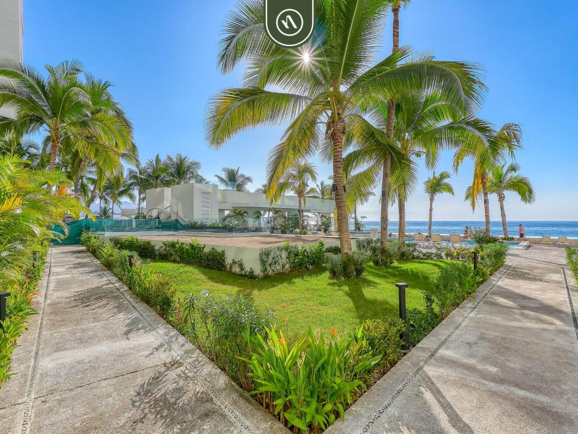 Amazing With Oceanview - Pool - - Gym Apartment *