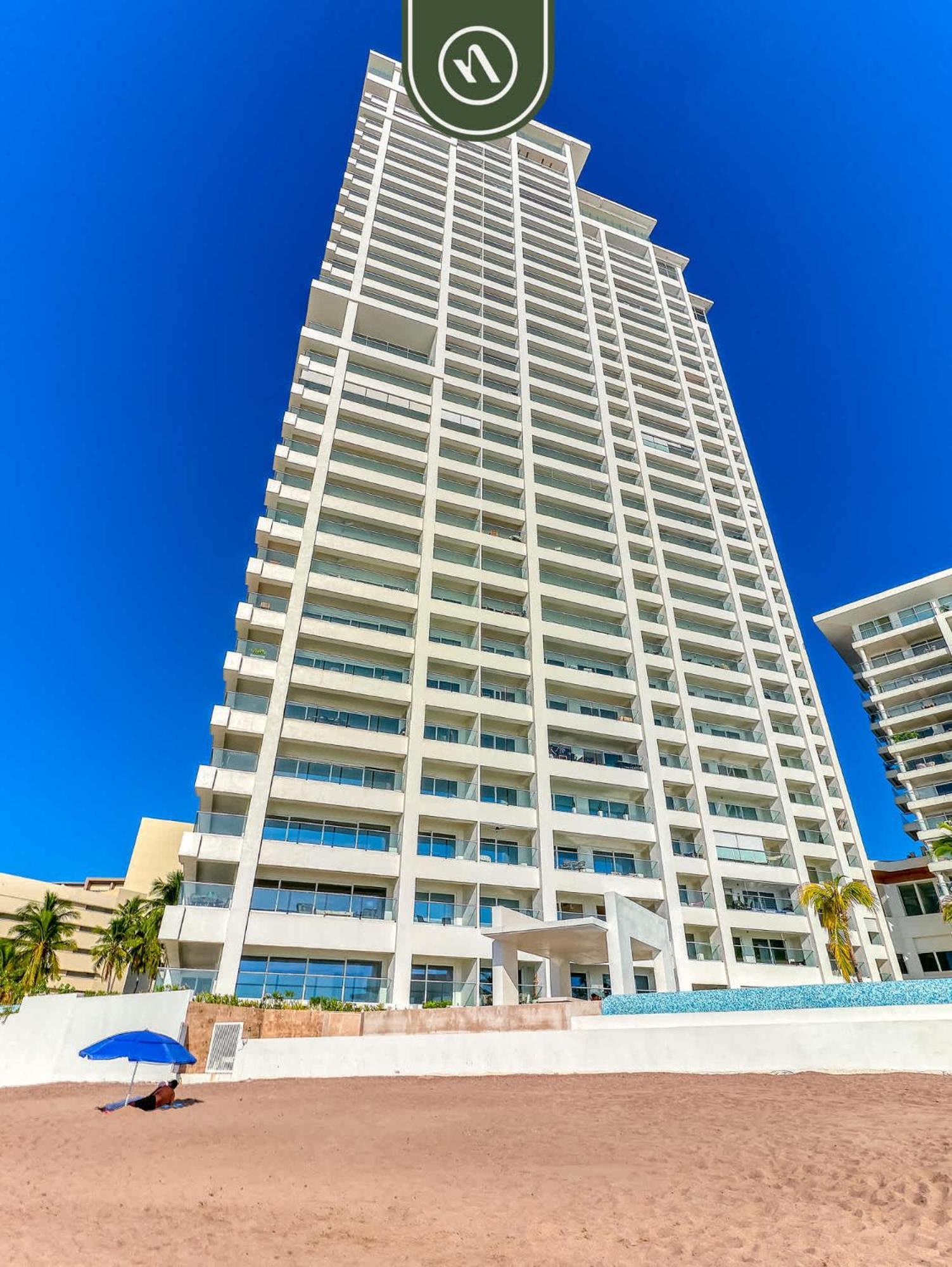 Apartment Amazing With Oceanview - Pool - - Gym Puerto Vallarta