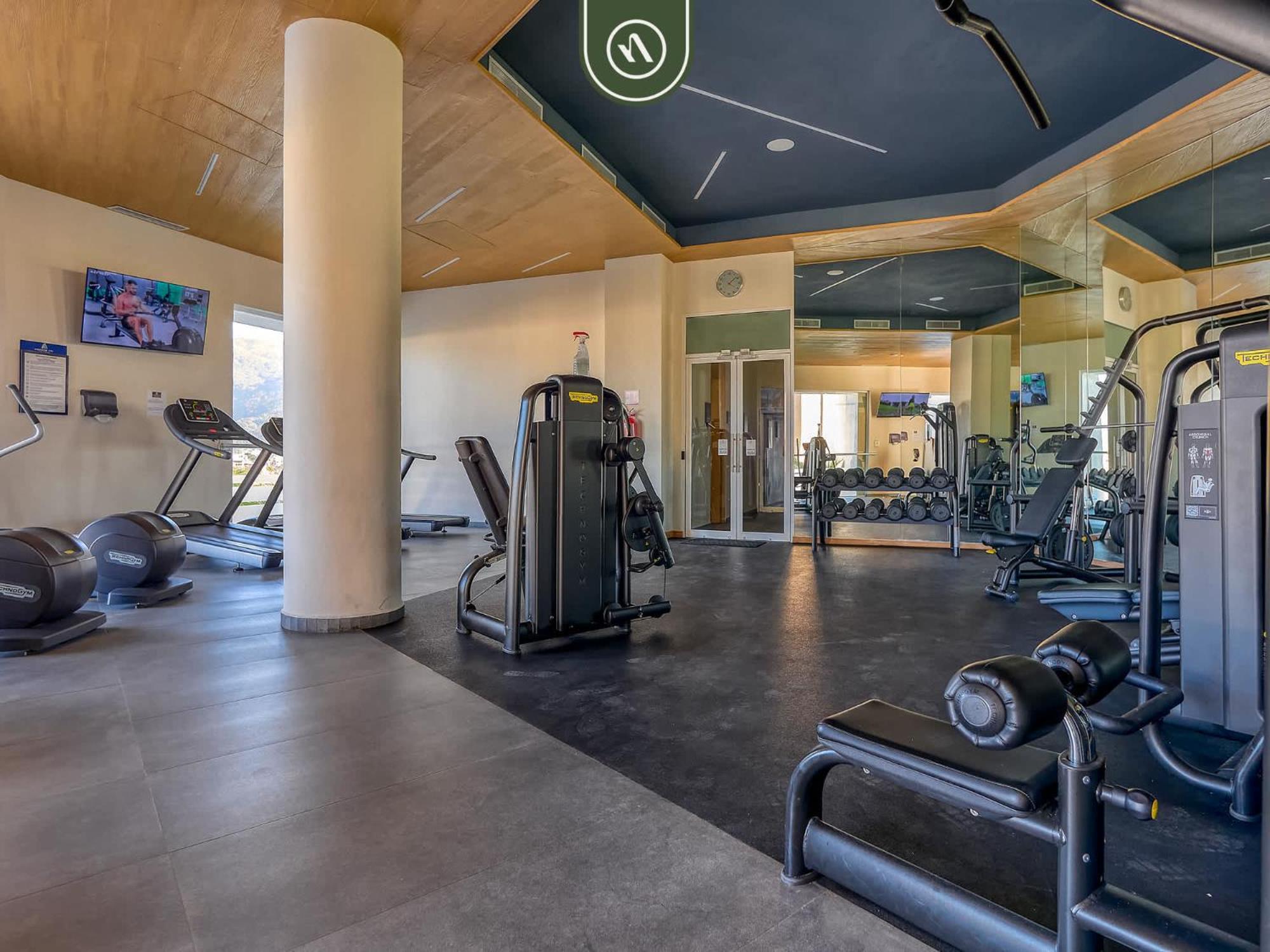 Apartment Amazing With Oceanview - Pool - - Gym *