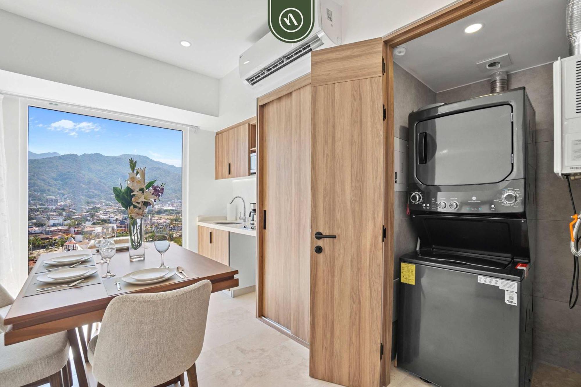 Apartment Amazing With Oceanview - Pool - - Gym