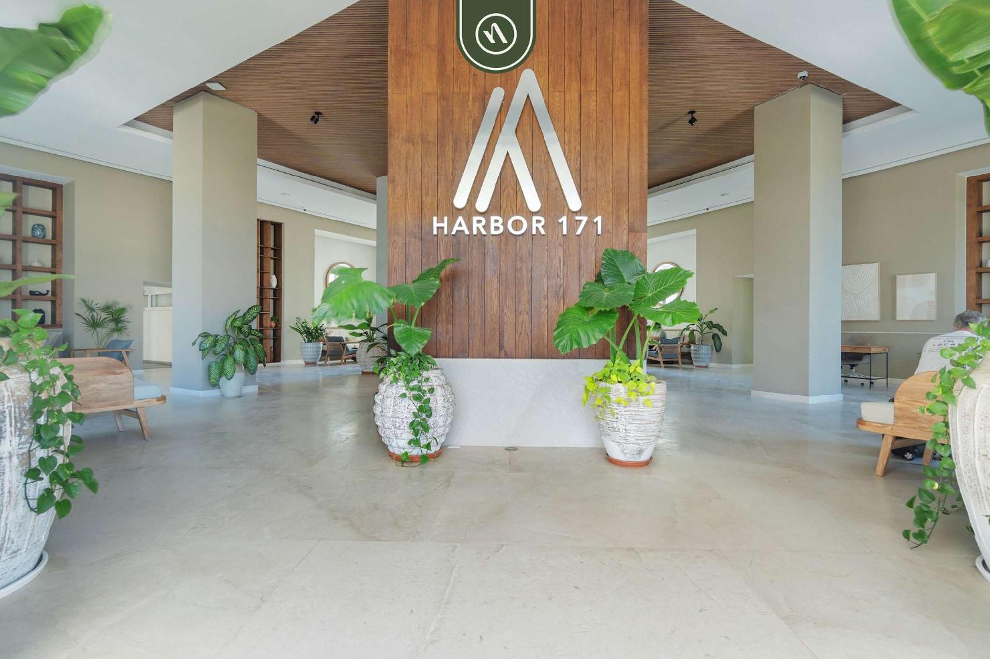 Apartment Amazing With Oceanview - Pool - - Gym