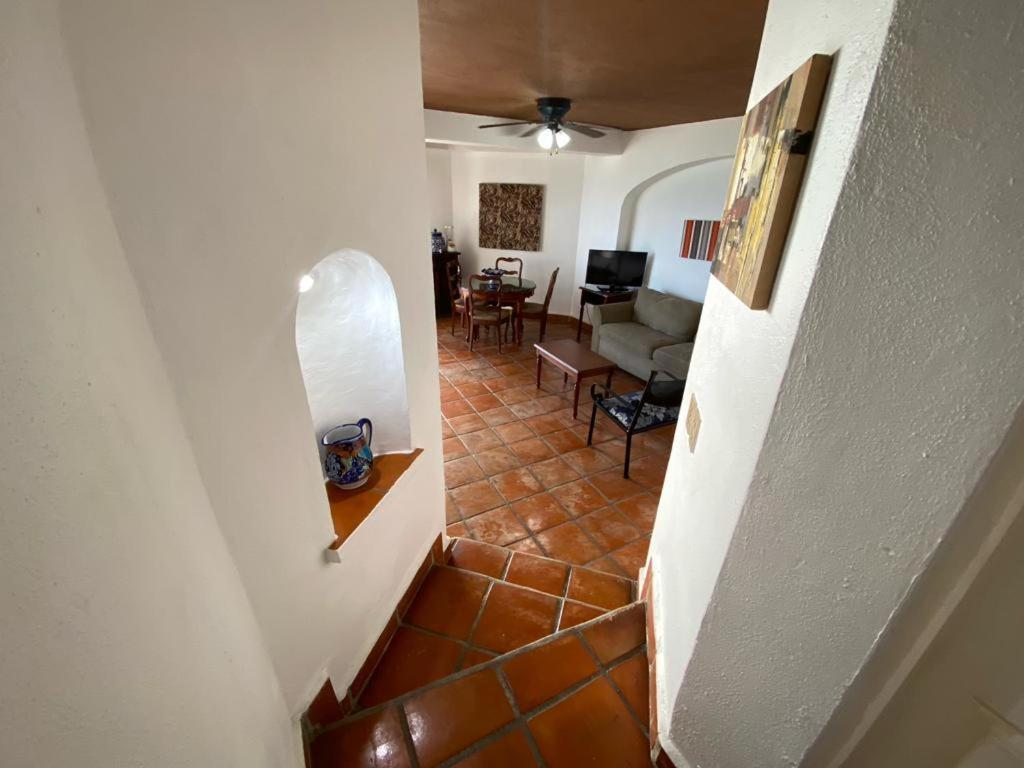One Street -beach Front Spacious 1bd 1ba Fabulous View In Zona Romantic * Puerto Vallarta