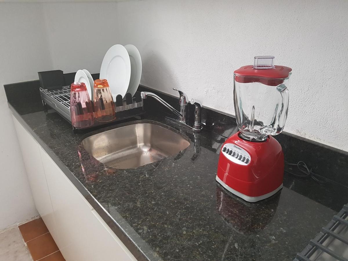 Cozy Near Malecon & With Private Terrace Apartment