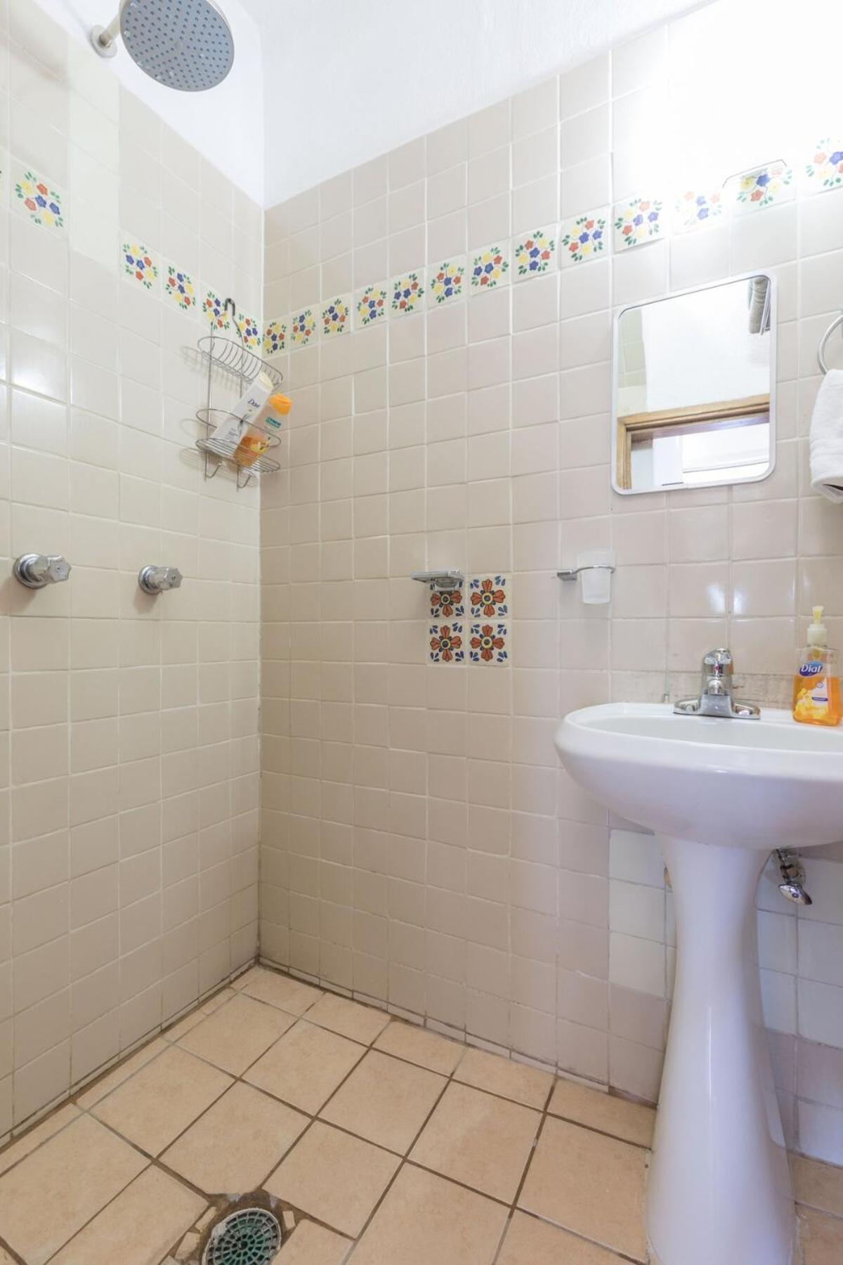 Cozy Near Malecon & With Private Terrace Apartment