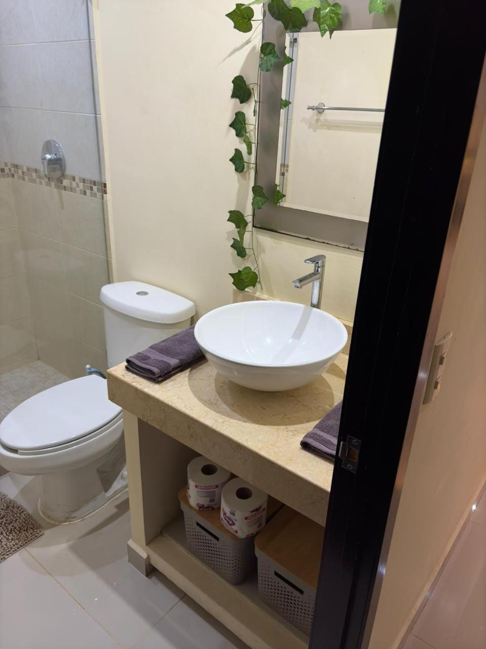 Depa Bambu Apartment