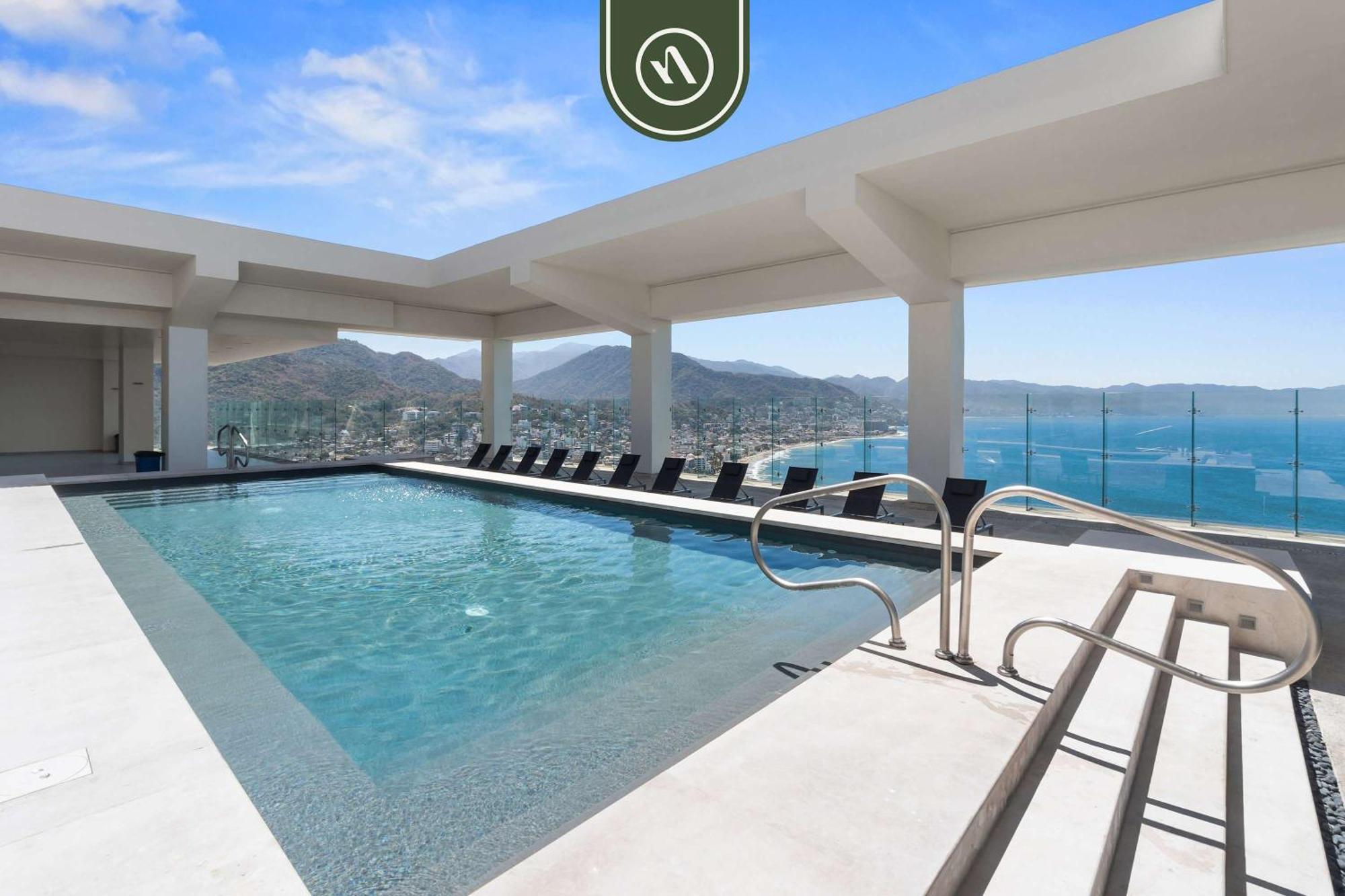 Oceanview 1 Bedroom - - Multiple Pools Apartamento