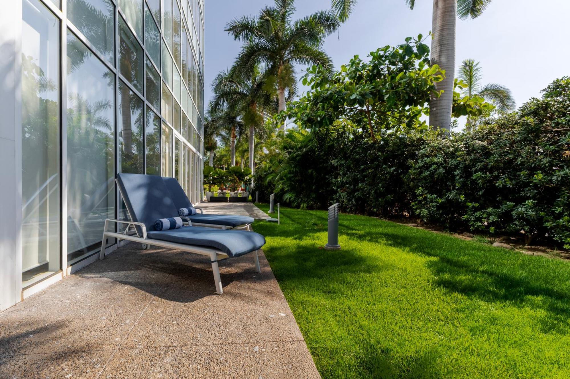 Aparthotel Capitalia - Tres Mares Residences & Marina