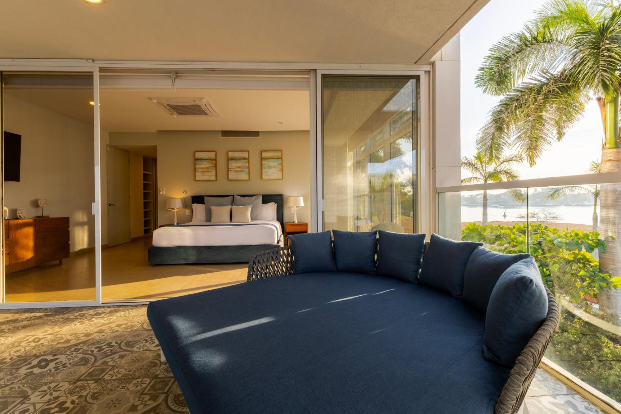 Capitalia - Tres Mares Residences & Marina *