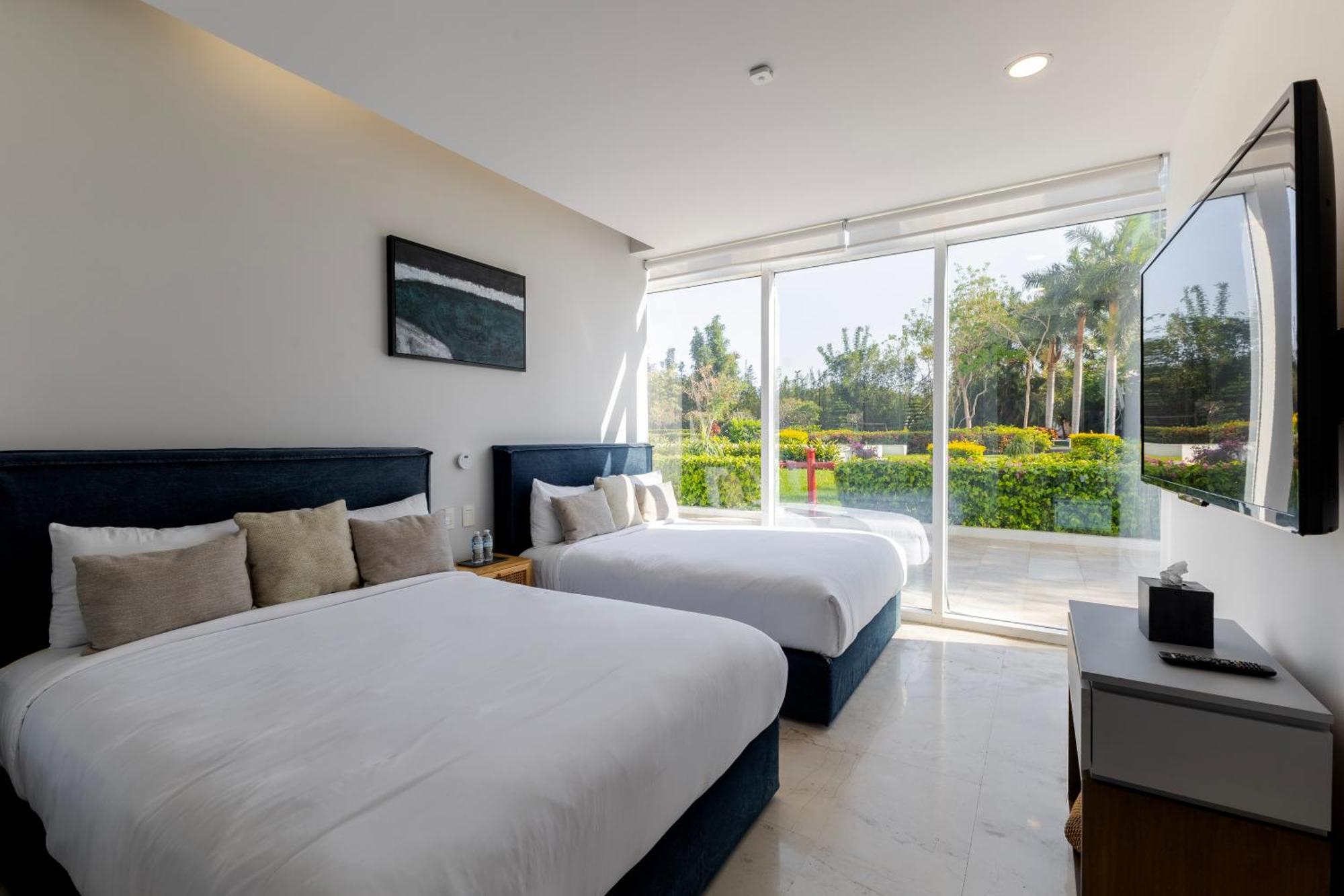 Aparthotel Capitalia - Tres Mares Residences & Marina *