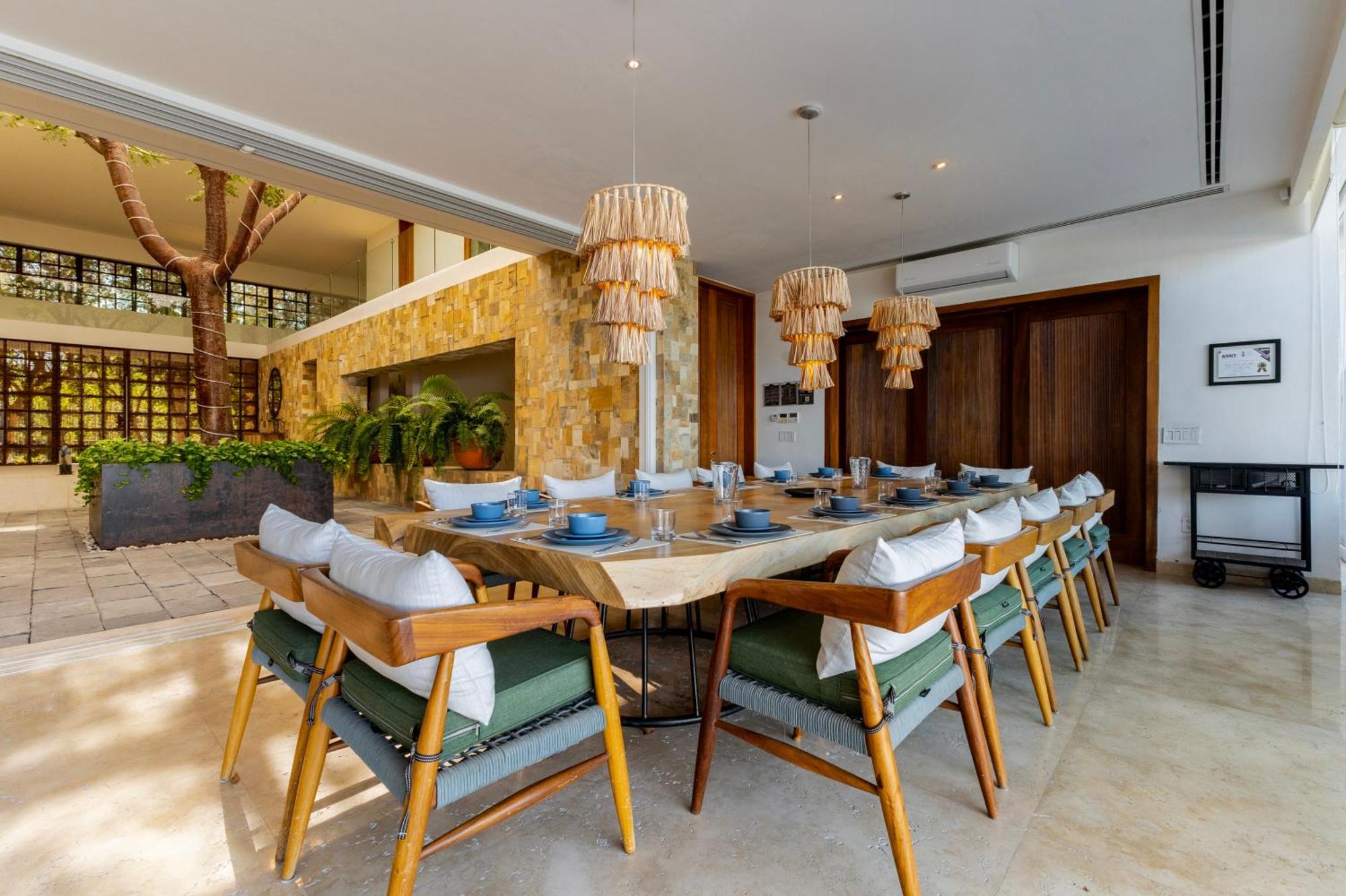 Capitalia - Tres Mares Residences & Marina *