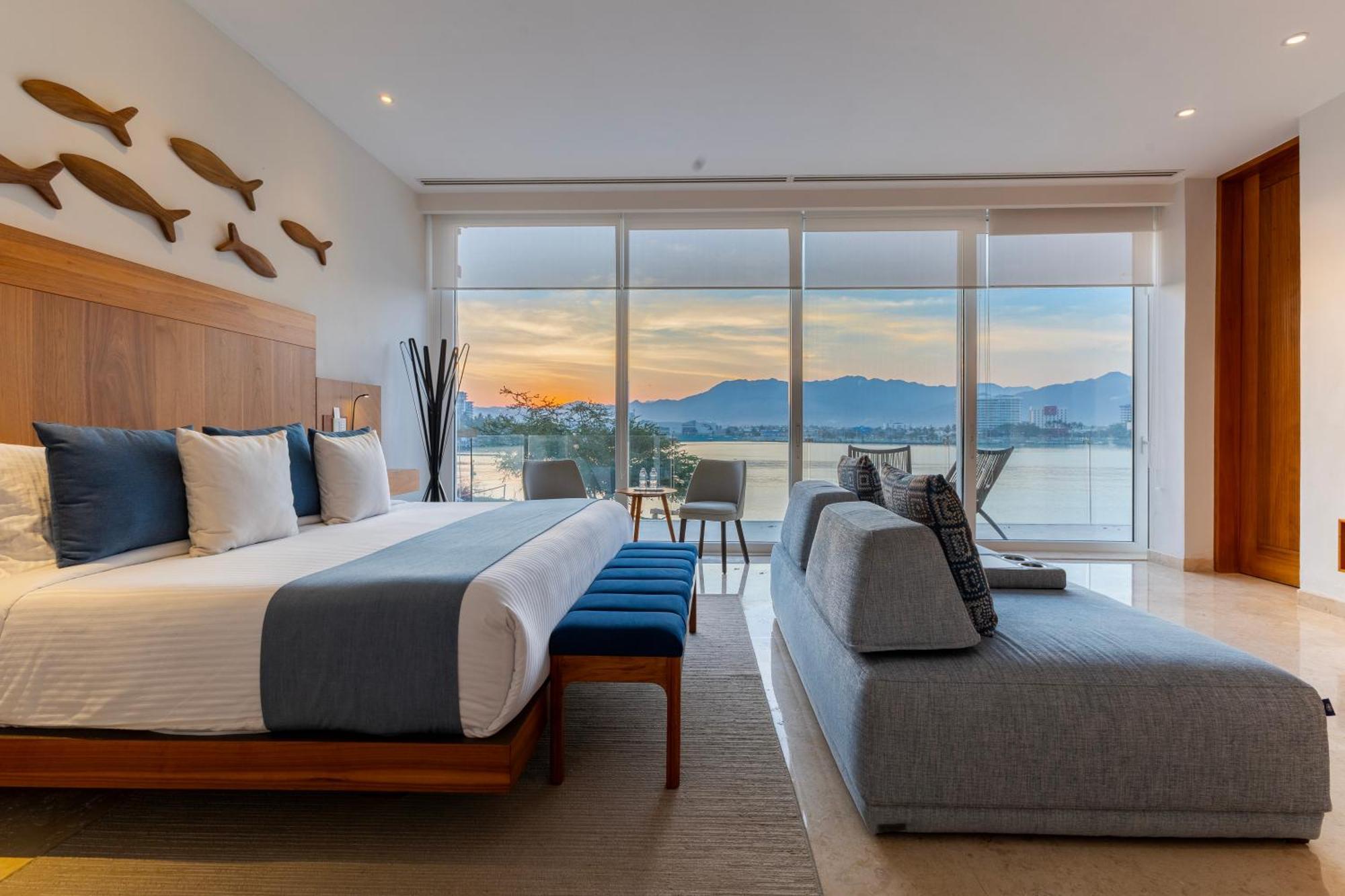 Capitalia - Tres Mares Residences & Marina Aparthotel Puerto Vallarta