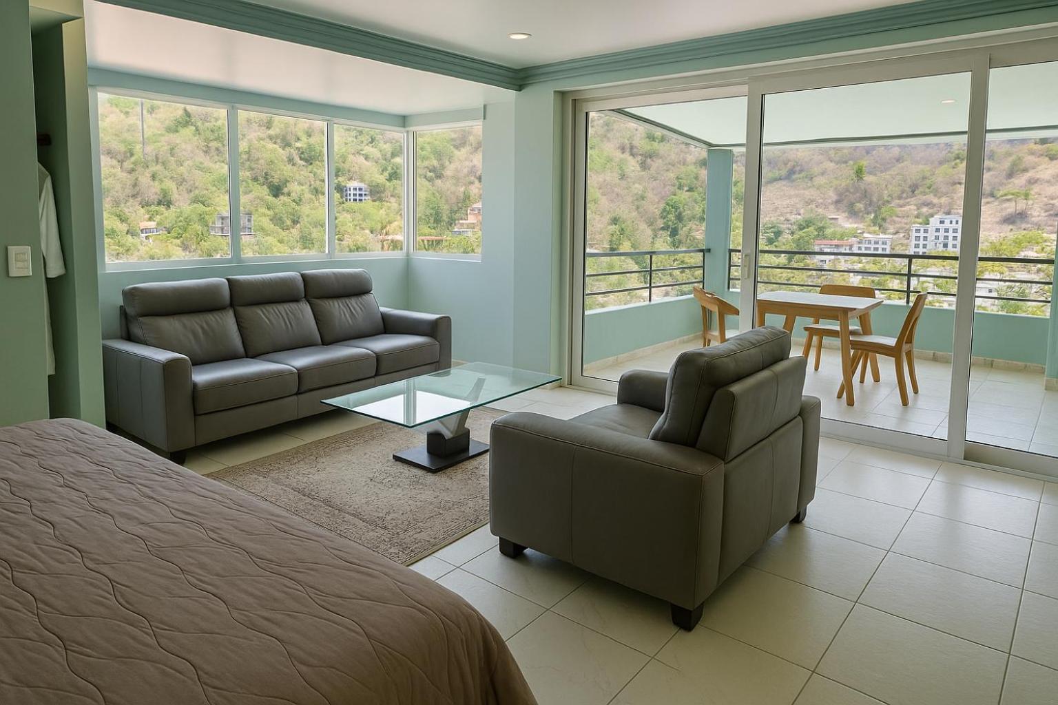 Campsite Boca De Tomatlan Luxury Boutique