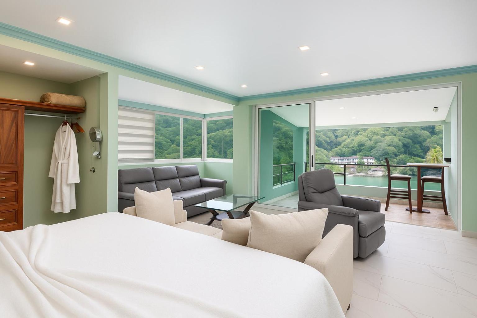 Campsite Boca De Tomatlan Luxury Boutique Puerto Vallarta
