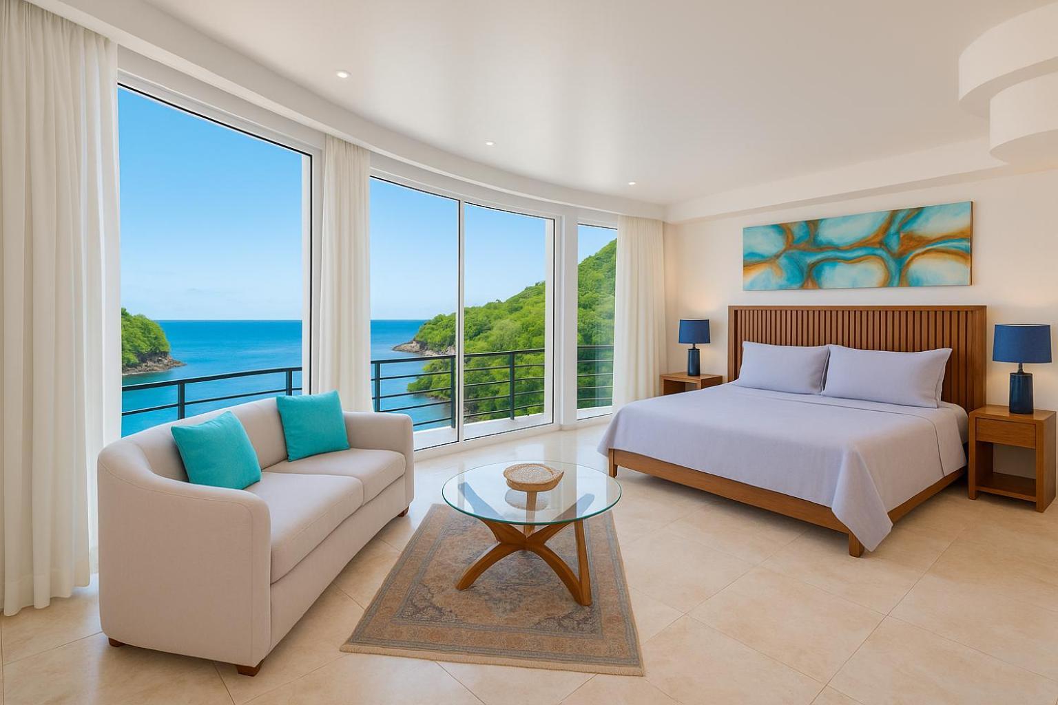 Boca De Tomatlan Luxury Boutique * Puerto Vallarta