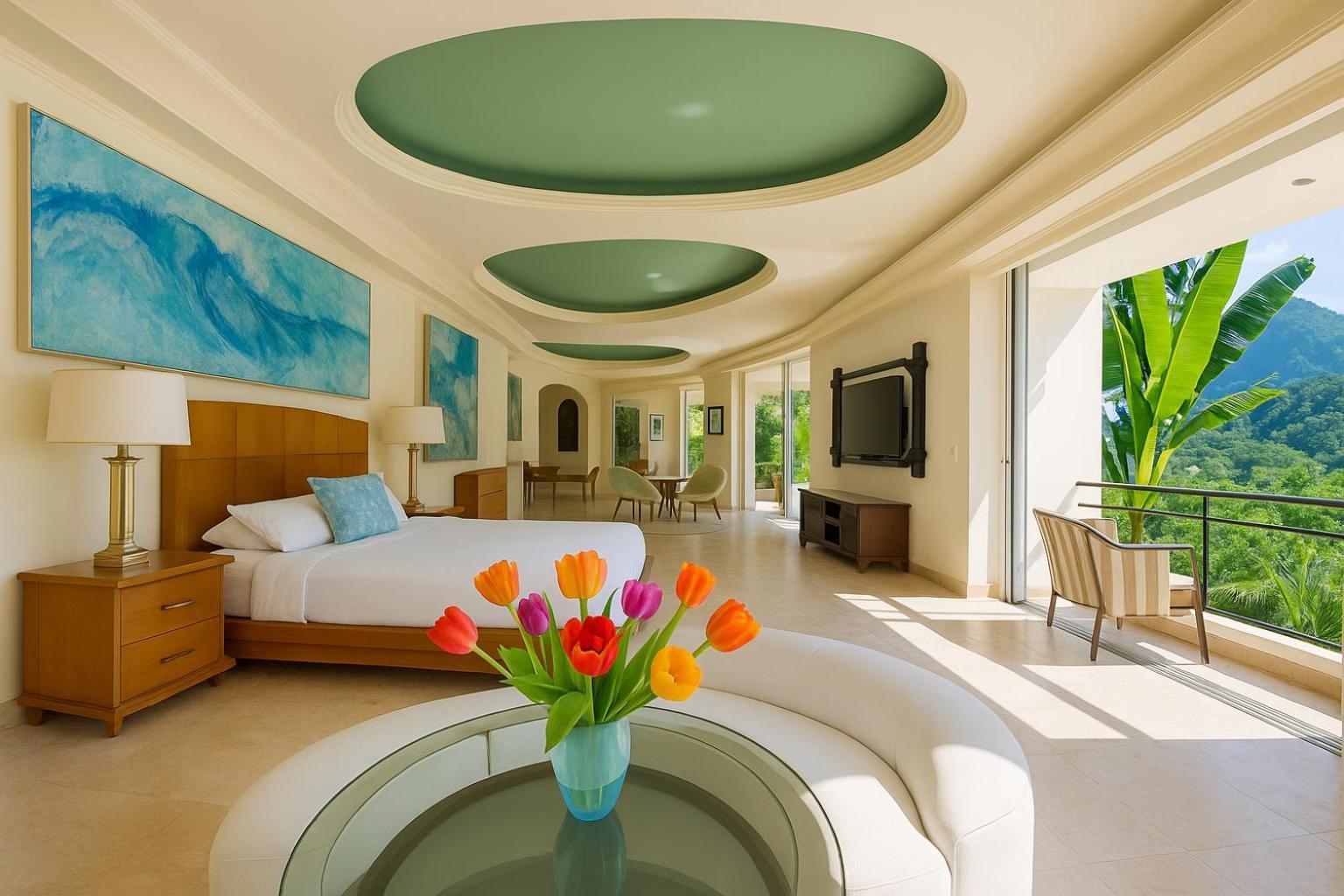 Boca De Tomatlan Luxury Boutique Campsite Puerto Vallarta